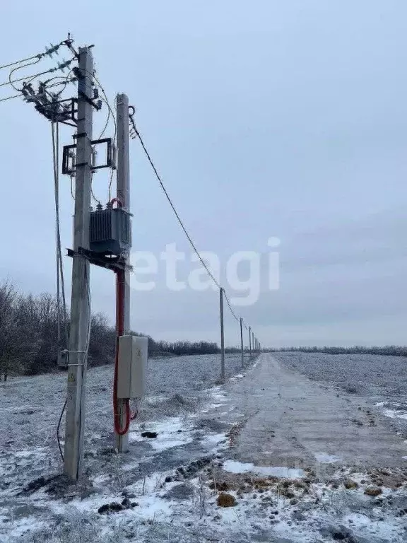 Участок в Ростовская область, Мясниковский район, Краснокрымское ... - Фото 0