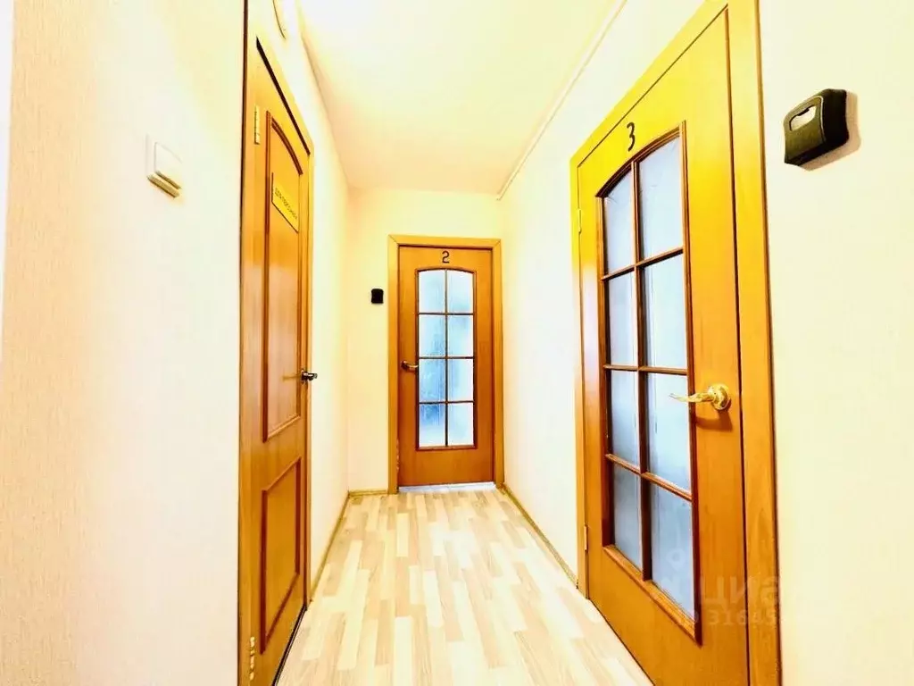 3-к кв. Ямало-Ненецкий АО, Ноябрьск Советская ул., 88 (63.0 м) - Фото 1