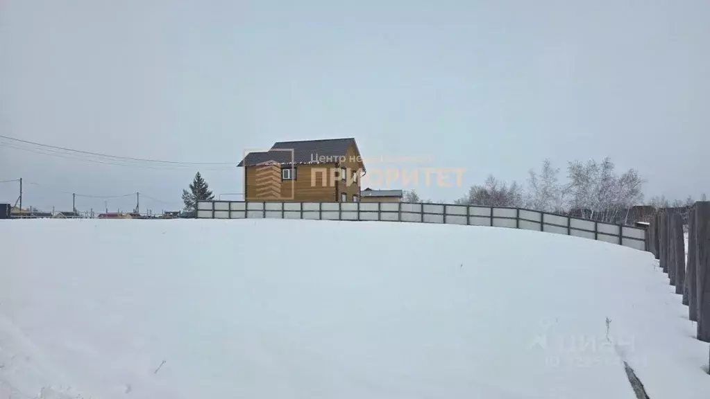 Участок в Саха (Якутия), Якутск ул. Прибрежная (12.7 сот.) - Фото 2
