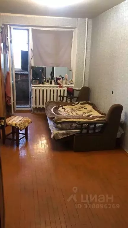 Комната Санкт-Петербург Придорожная аллея, 11 (12.0 м) - Фото 1