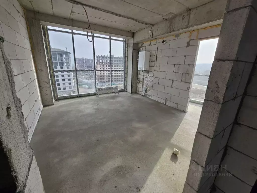 1-к кв. Ставропольский край, Ессентуки ул. Шмидта, 80/1с (44.7 м) - Фото 1