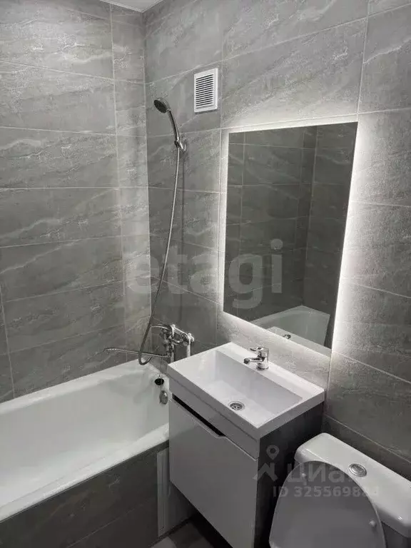 1-к кв. Пермский край, Пермь Закамская ул., 33 (32.3 м) - Фото 2