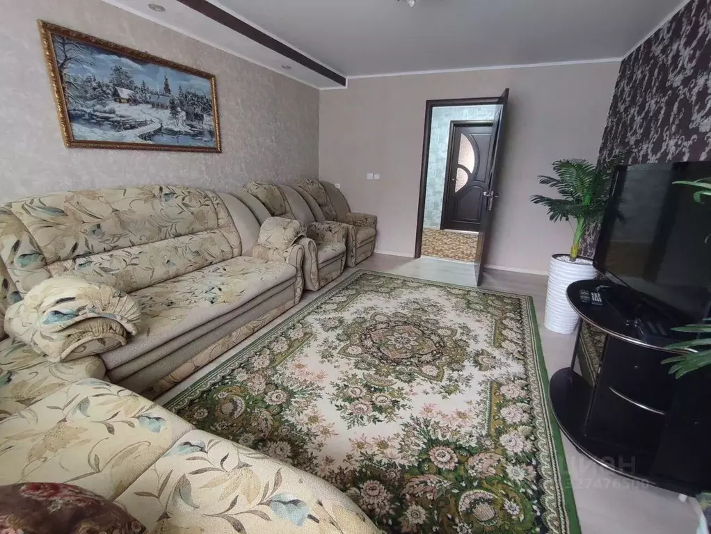 Дом в Краснодарский край, Новокубанский район, Ляпино хут. ... - Фото 1