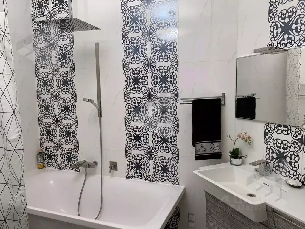 2-к кв. Москва Суворовская ул., 10 (58.0 м) - Фото 1