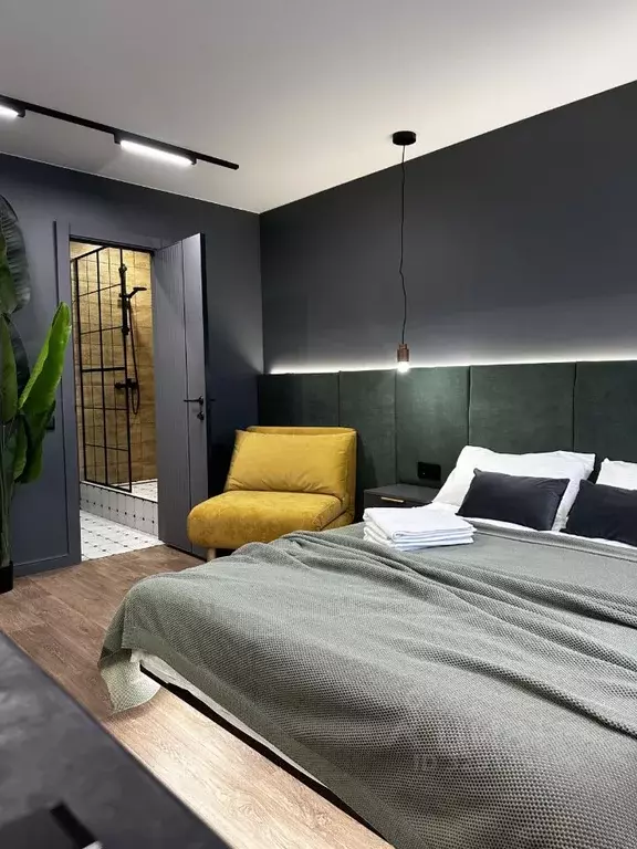 Студия Самарская область, Тольятти Спортивная ул., 69 (25.0 м) - Фото 1