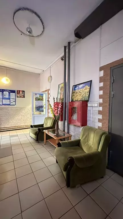 Продаётся 1-к квартира, 41 м - Фото 1
