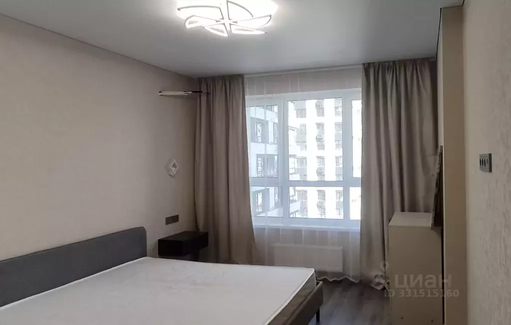2-к кв. Пензенская область, Пенза ул. Мира, 46к2 (58.0 м) - Фото 1