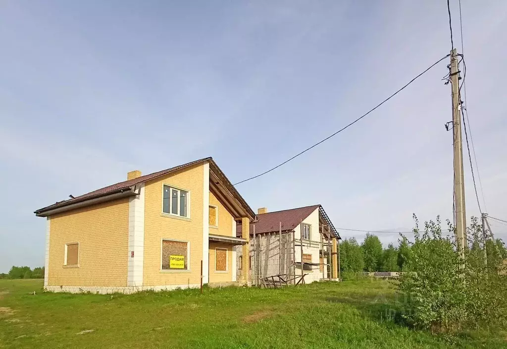 Дом в Нижегородская область, Нижний Новгород Земледельческая ул., 64 ... - Фото 0