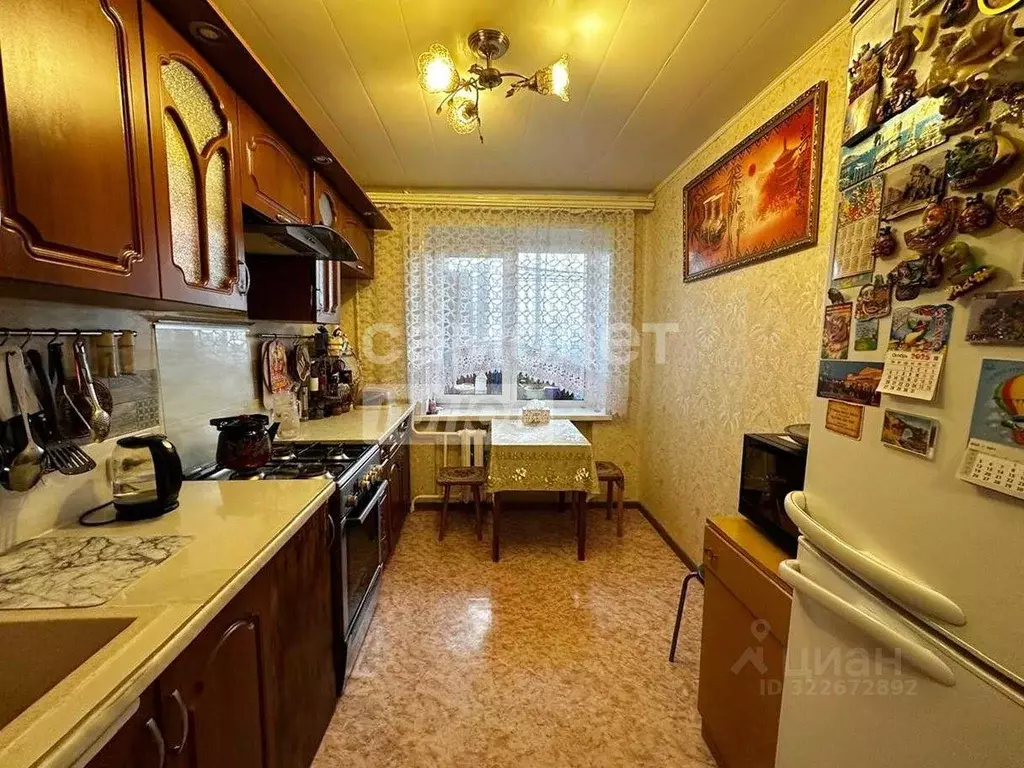 Квартира, 3 комнаты, 60.3 м - Фото 0