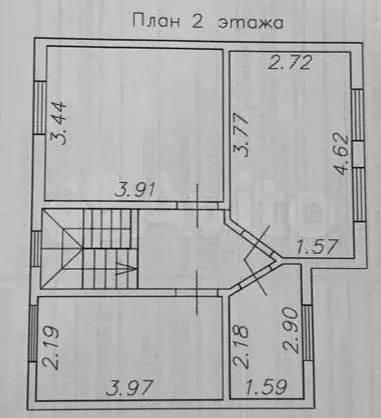 Дом 93 м на участке 10 сот. - Фото 1