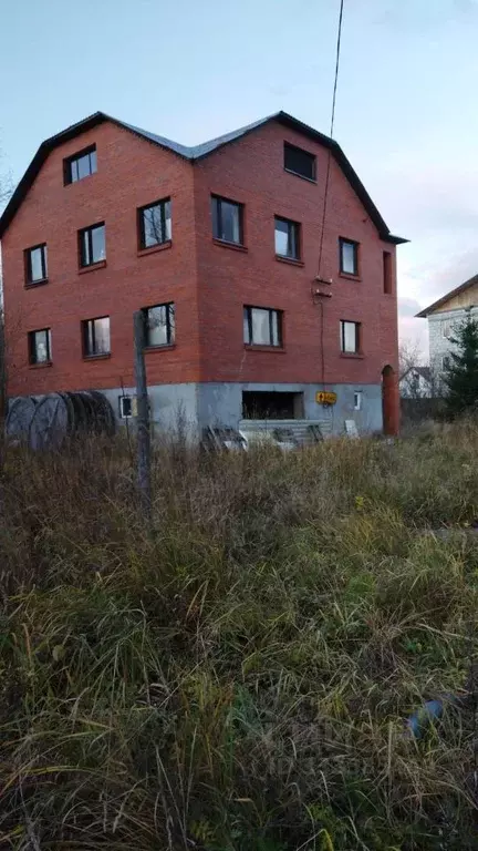 Дом в Санкт-Петербург Горелово тер., ул. Дачная, 74 (250 м) - Фото 1