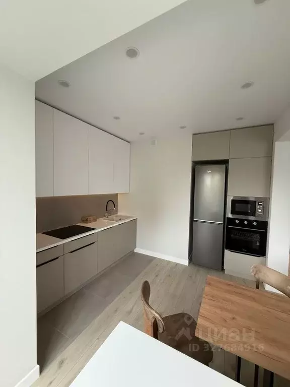 1-к кв. Москва ул. Гарибальди, 6 (38.0 м) - Фото 2