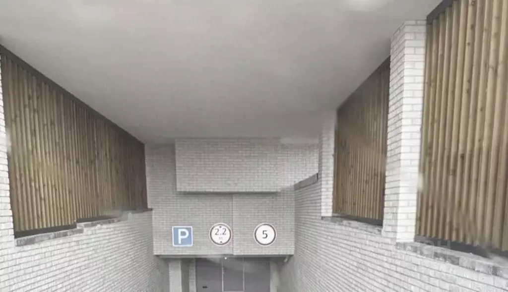 Гараж в Москва ул. Гренадерская, 9к2 (39 м) - Фото 2