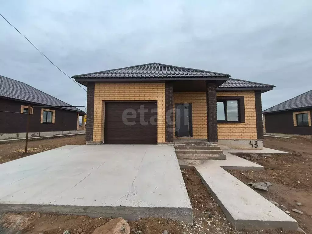 Дом в Оренбургская область, Оренбургский район, с. Благословенка ул. ... - Фото 1