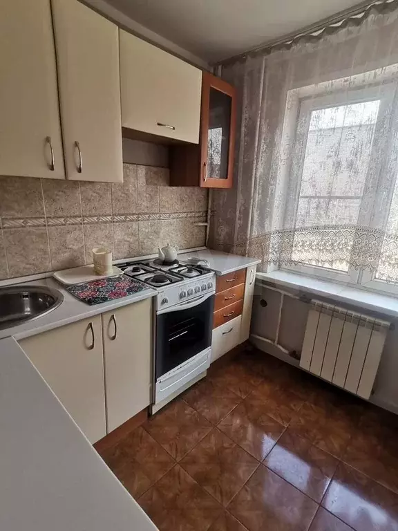 2-к. квартира, 48 м, 2/5 эт. - Фото 1