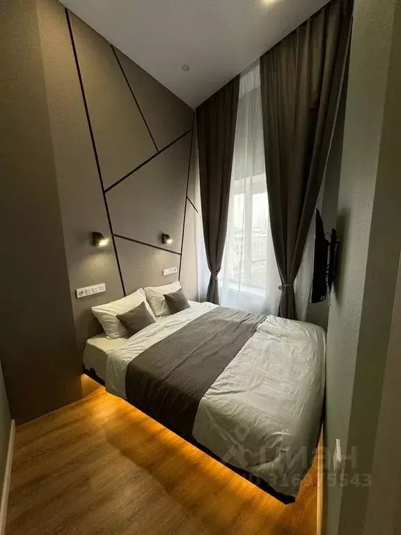 1-к кв. Татарстан, Казань Лево-Булачная ул., 24/20 (16.0 м) - Фото 1