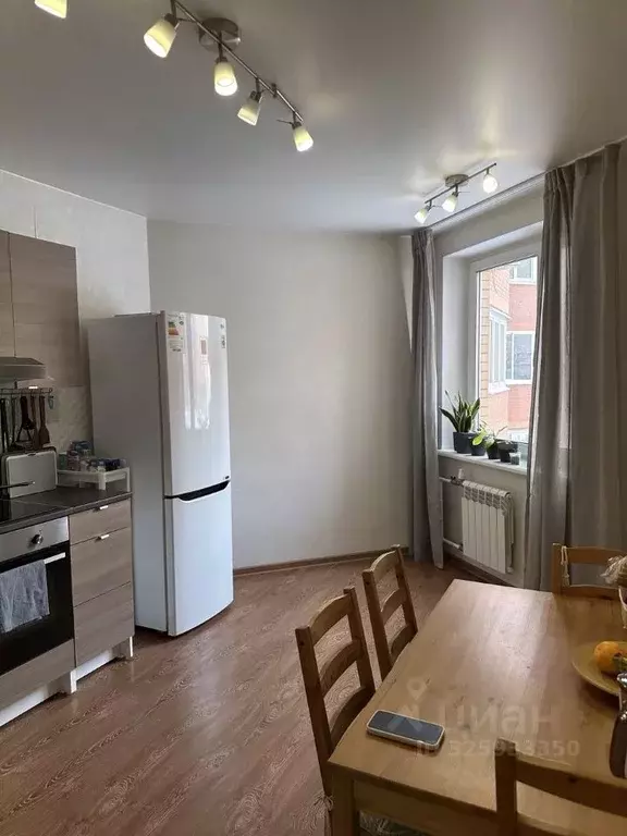 1-к кв. Московская область, Видное бул. Зеленые аллеи, 4 (48.3 м) - Фото 0