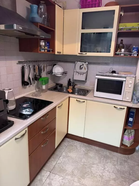 2-к кв. Москва ул. Академика Челомея, 8К2 (60.0 м) - Фото 1