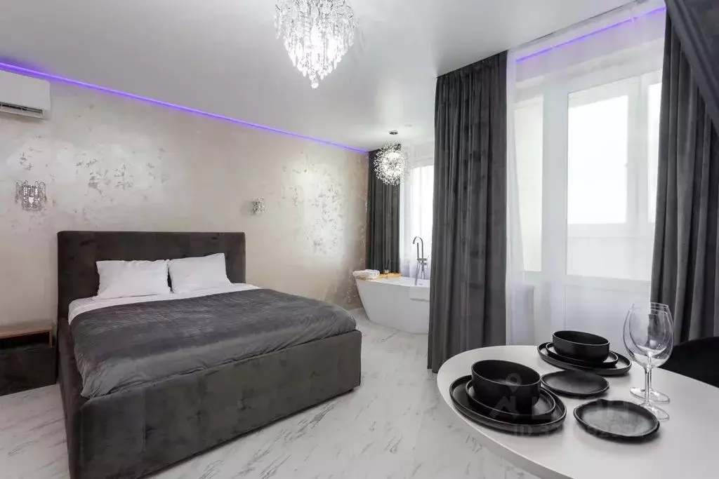 Студия Башкортостан, Уфа ул. Конституции, 5/1 (30.0 м) - Фото 1