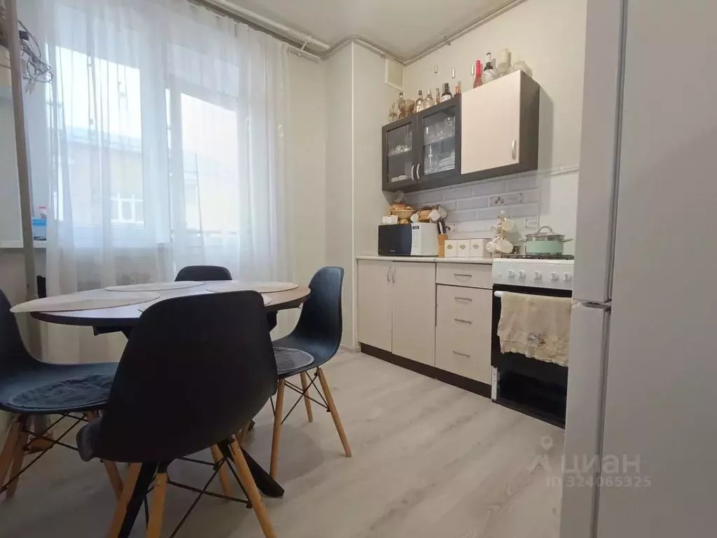 1-к кв. Краснодарский край, Анапа Рождественская ул., 42 (35.0 м) - Фото 2