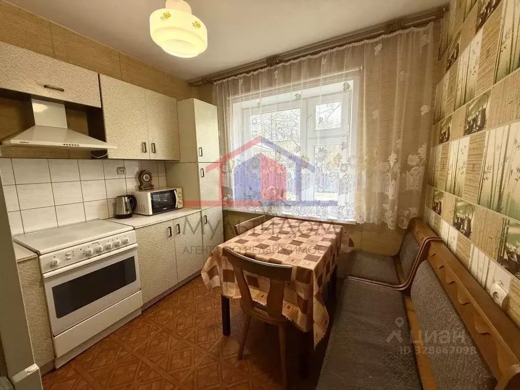 3-к кв. Белгородская область, Старый Оскол Жукова мкр, 40 (63.0 м) - Фото 1