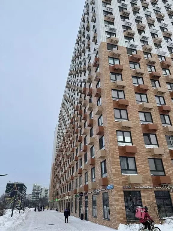 1-к кв. Москва Ясеневая ул., 12к5 (40.0 м) - Фото 1