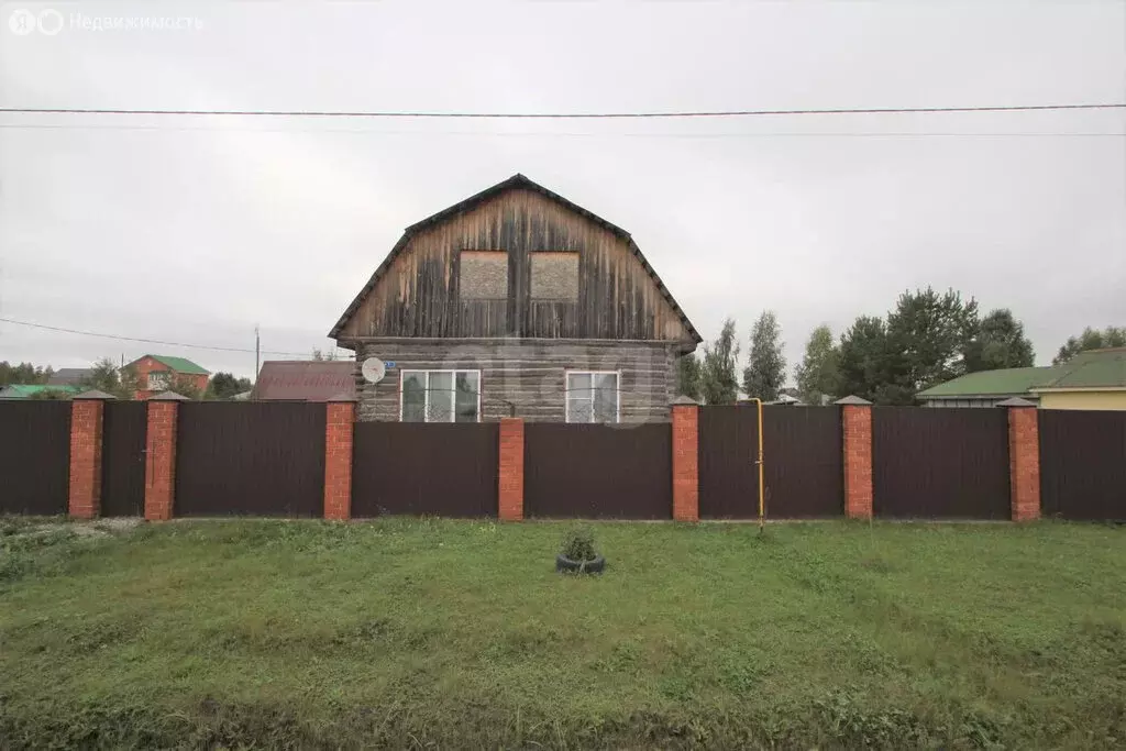 Дом в Богандинский, улица Герцена (88 м) - Фото 1