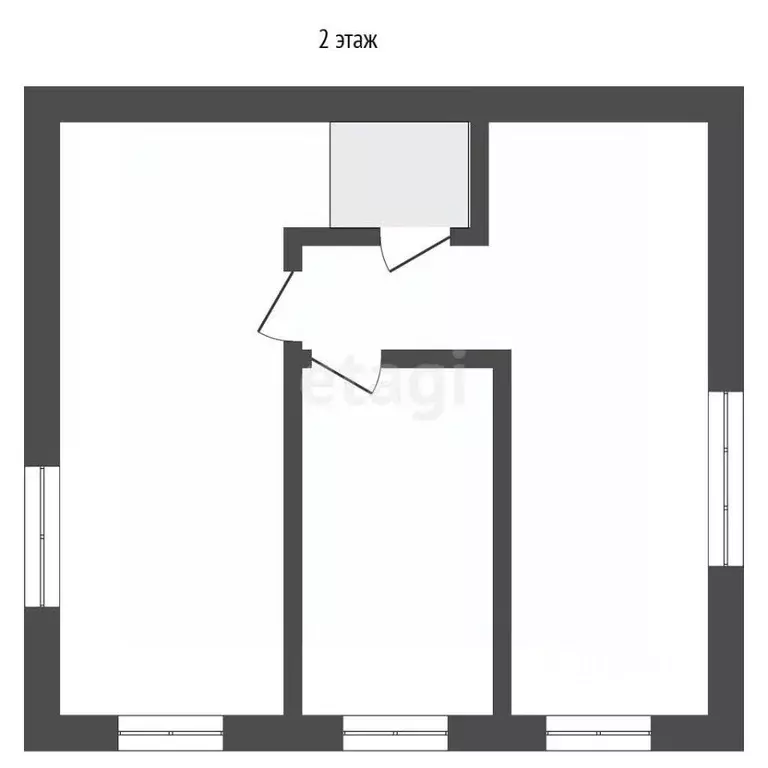 Дом в Московская область, Раменский муниципальный округ, с. ... - Фото 2
