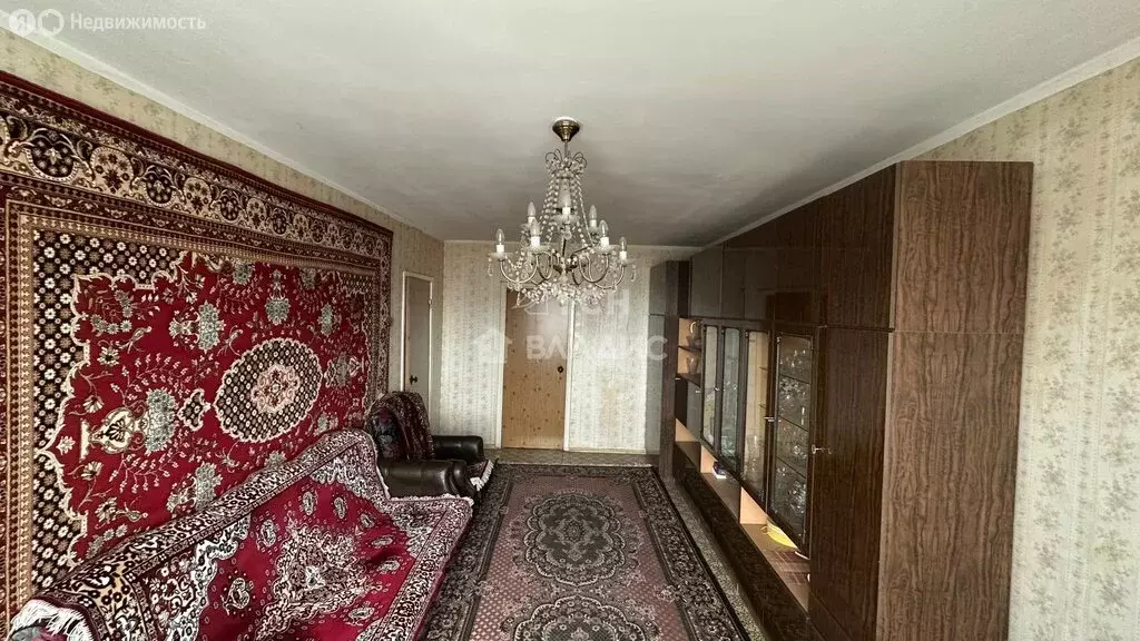 3-комнатная квартира: Балашиха, микрорайон Железнодорожный, улица ... - Фото 1