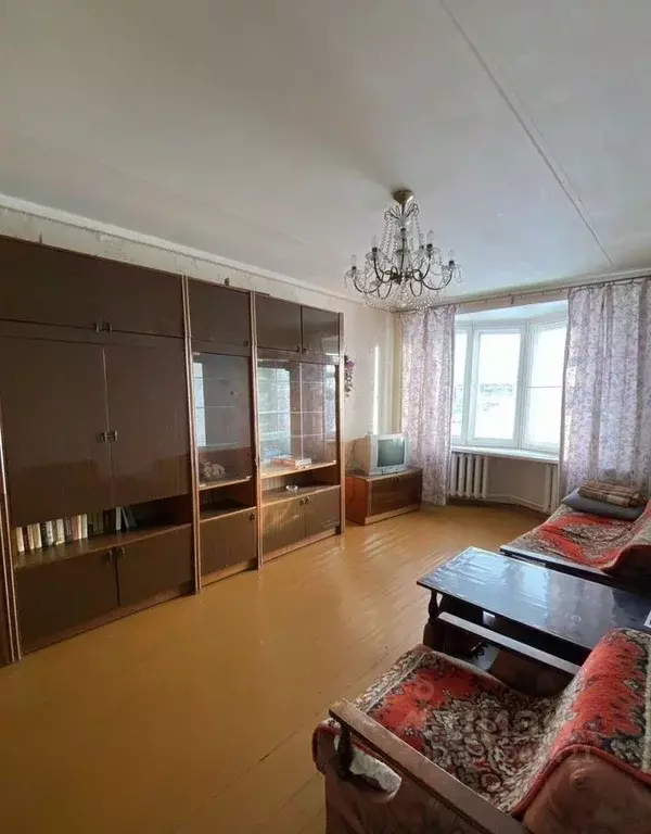 3-к кв. Ленинградская область, Кириши Волховская наб., 6 (55.0 м) - Фото 1