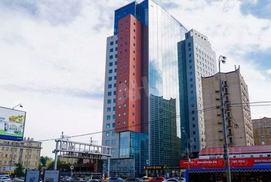 Офис в Москва ул. Сущевский Вал, 18 (1521 м) - Фото 0