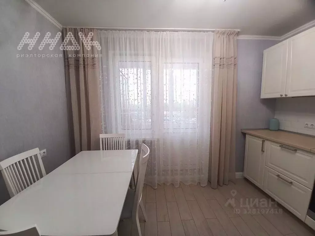 1-к кв. Нижегородская область, Нижний Новгород Мещерское Озеро ... - Фото 1