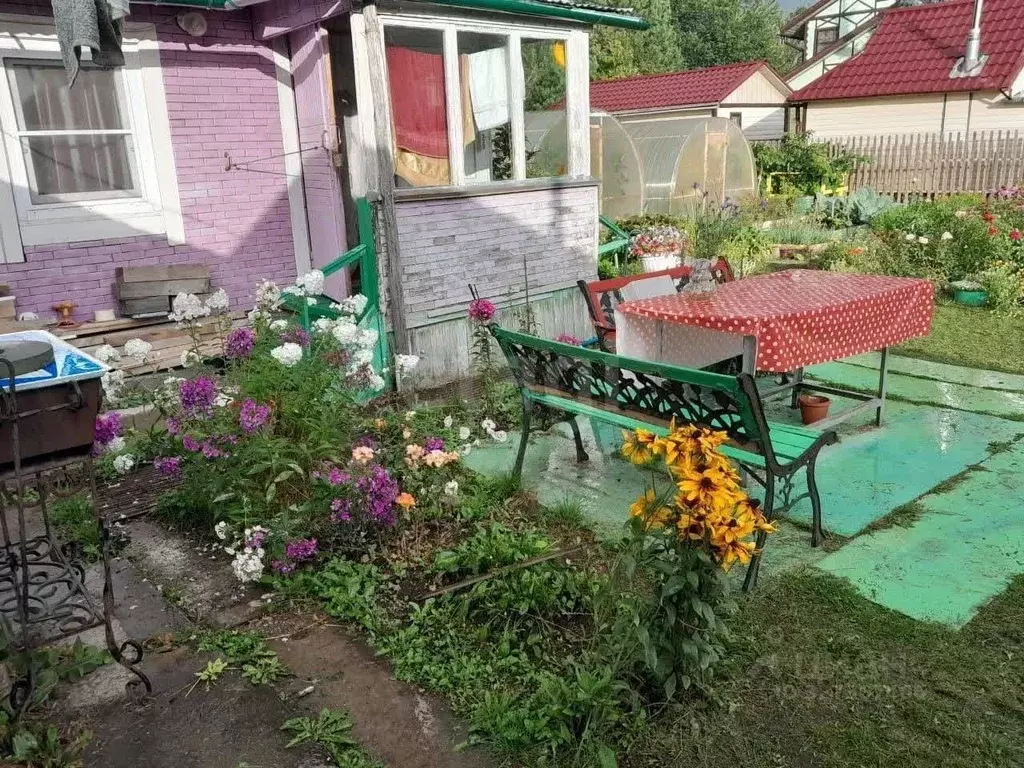 Дом в Новосибирская область, Колыванский район, Сигнал СНТ ул. ... - Фото 1