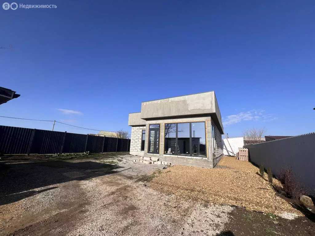 Дом в Котельниковское сельское поселение (125 м) - Фото 1