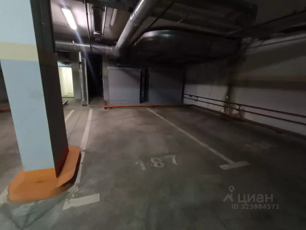 Гараж в Москва ул. Твардовского, 12 (12 м) - Фото 1