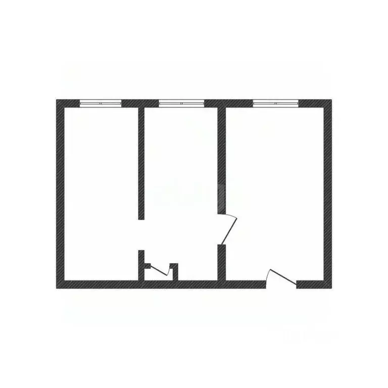 3-к кв. Смоленская область, Смоленск ул. Лавочкина, 56 (50.0 м) - Фото 1