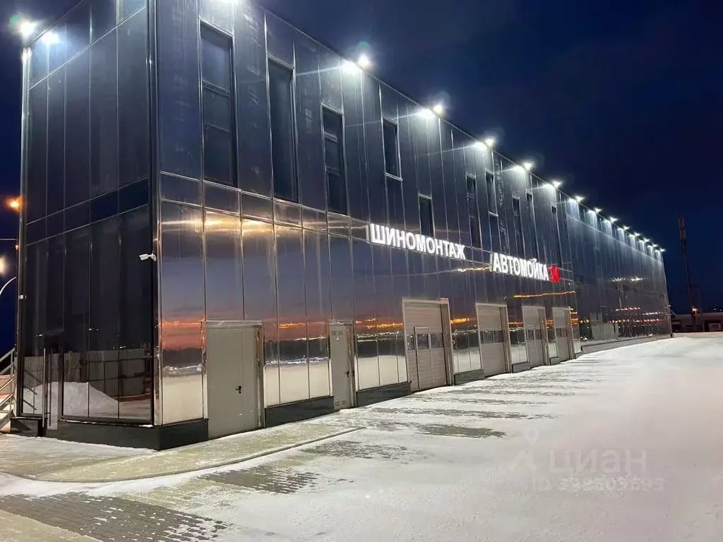 Помещение свободного назначения в Московская область, Домодедово Южный ... - Фото 0