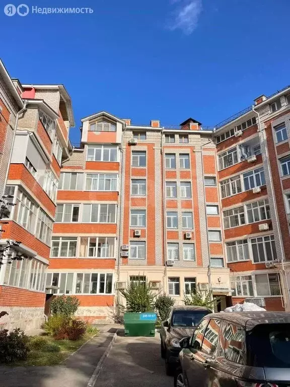 3-комнатная квартира: Казань, улица Ульянова-Ленина, 47 (91.7 м) - Фото 2