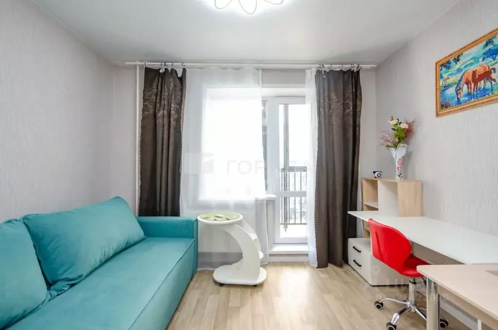 Студия Новосибирская область, Новосибирск Спортивная ул., 35 (18.1 м) - Фото 2