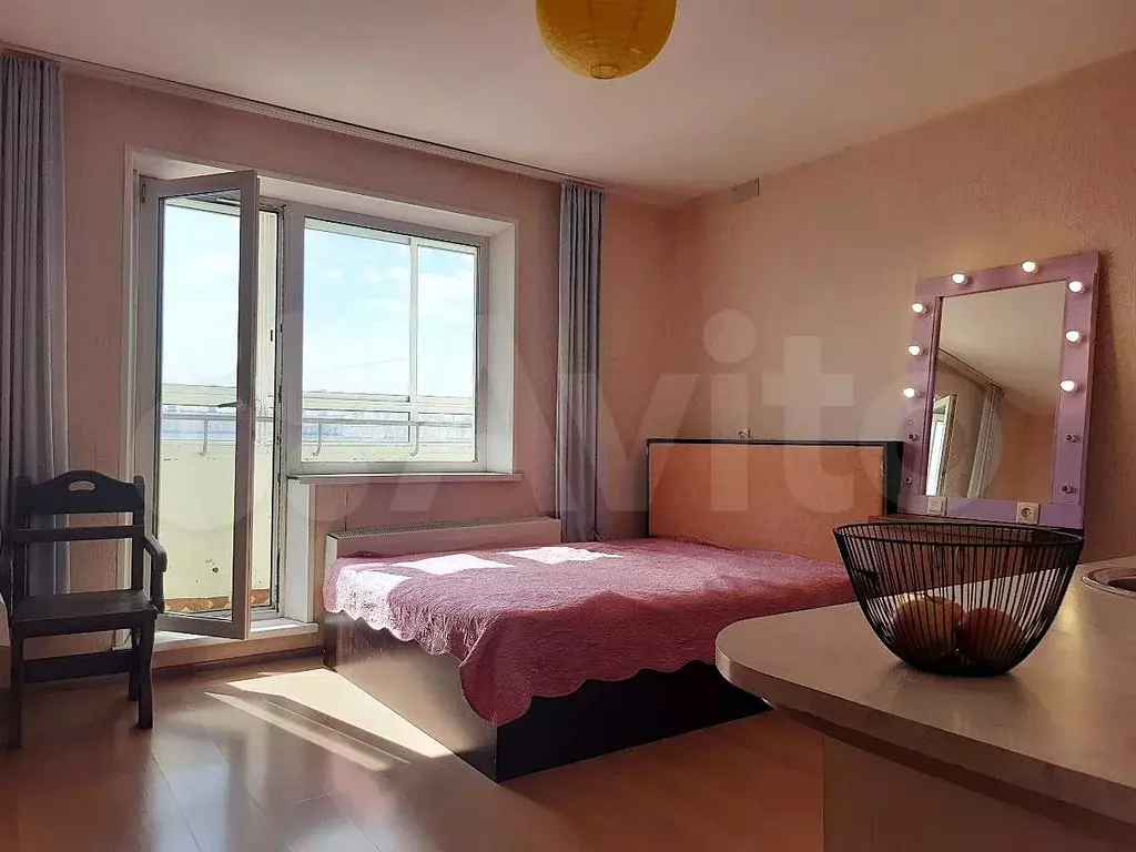 Квартира-студия, 26 м, 10/10 эт. - Фото 0