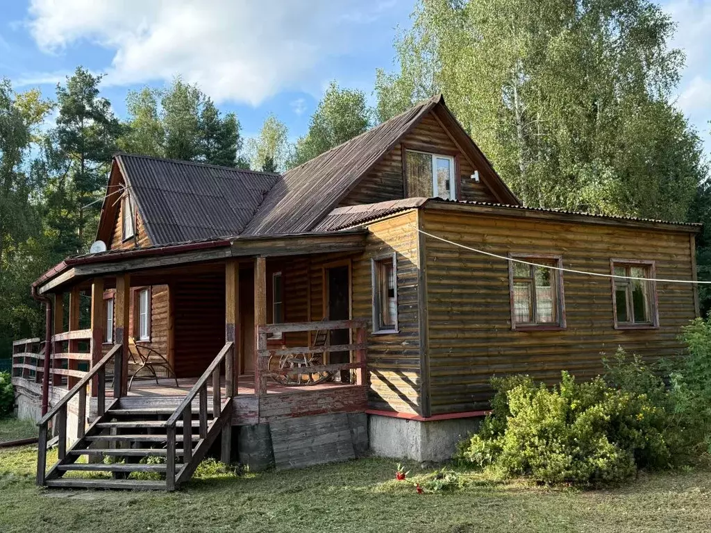 Дом в Владимирская область, Киржачский муниципальный округ, д. Дубки ... - Фото 0