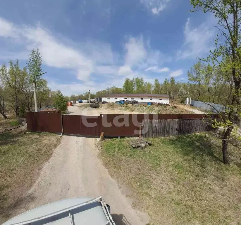 Склад в Амурская область, Свободный ул. Гоголя, 22 (397 м) - Фото 0