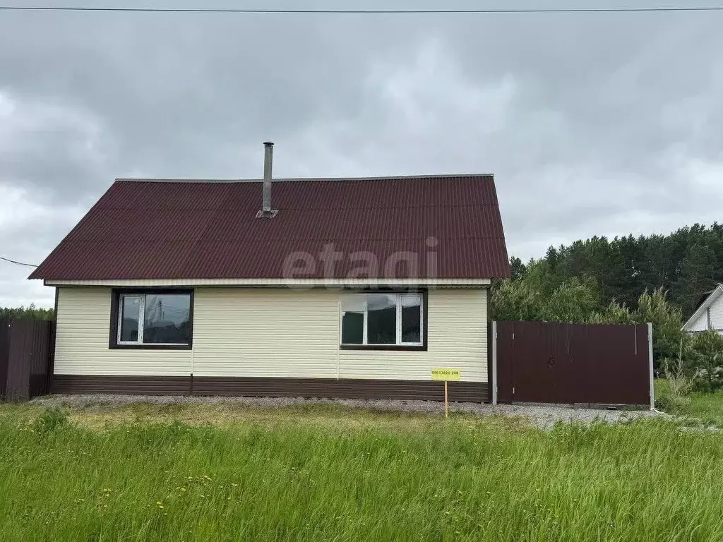 Дом в Тюменская область, Тюменский муниципальный округ, с. Каменка  ... - Фото 2