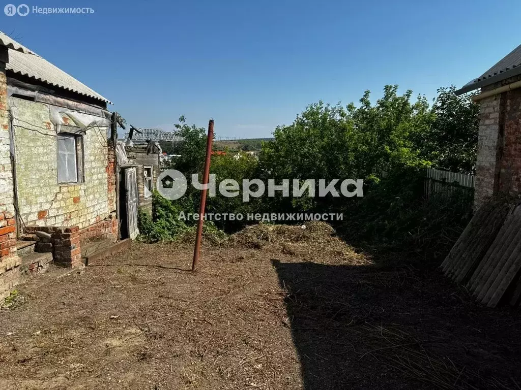 Участок в Каменск-Шахтинский, Набережная улица, 32 (4 м) - Фото 1