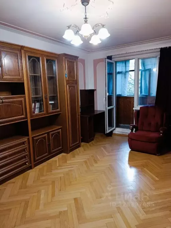 1-к кв. Москва ул. Василисы Кожиной, 14К7 (40.0 м) - Фото 2