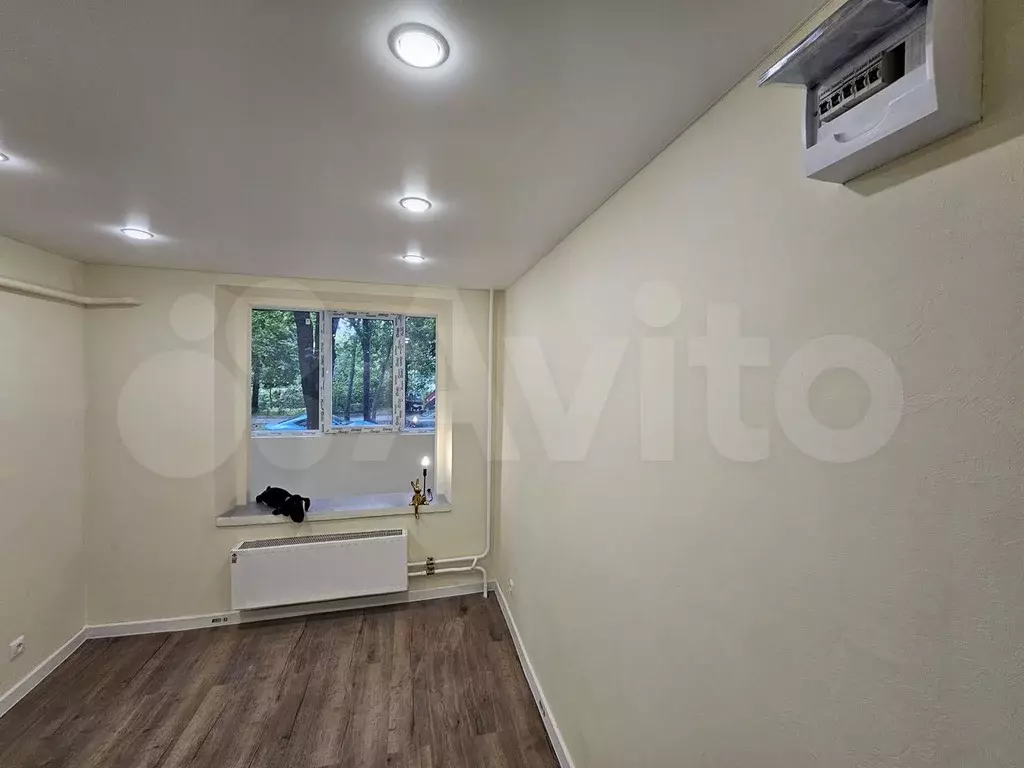 Квартира-студия, 15,5 м, 1/14 эт. - Фото 1