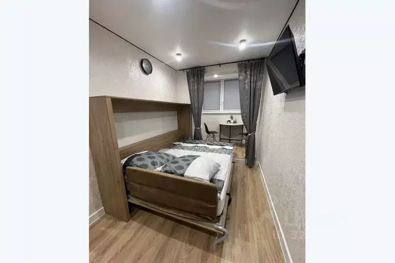 1-к кв. Башкортостан, Уфа ул. Степана Кувыкина, 45 (25.0 м) - Фото 1