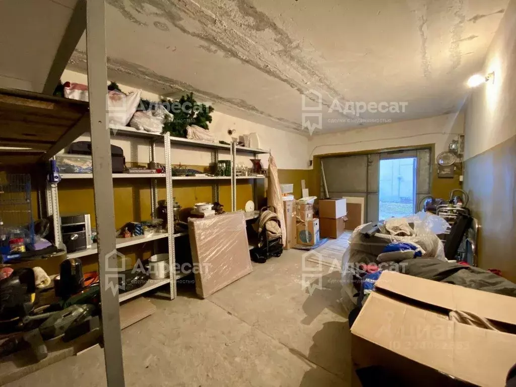 Гараж в Волгоградская область, Волгоград проезд Максимовский (36 м) - Фото 2