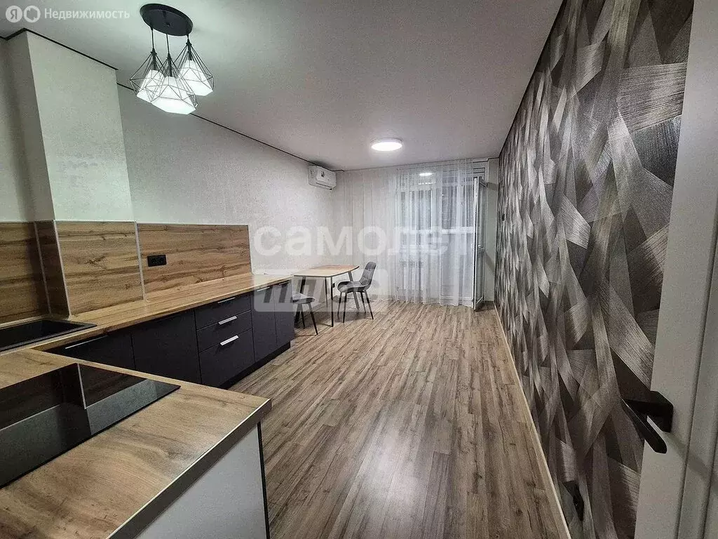 1-комнатная квартира: Ростов-на-Дону, проспект 40-летия Победы, ... - Фото 1