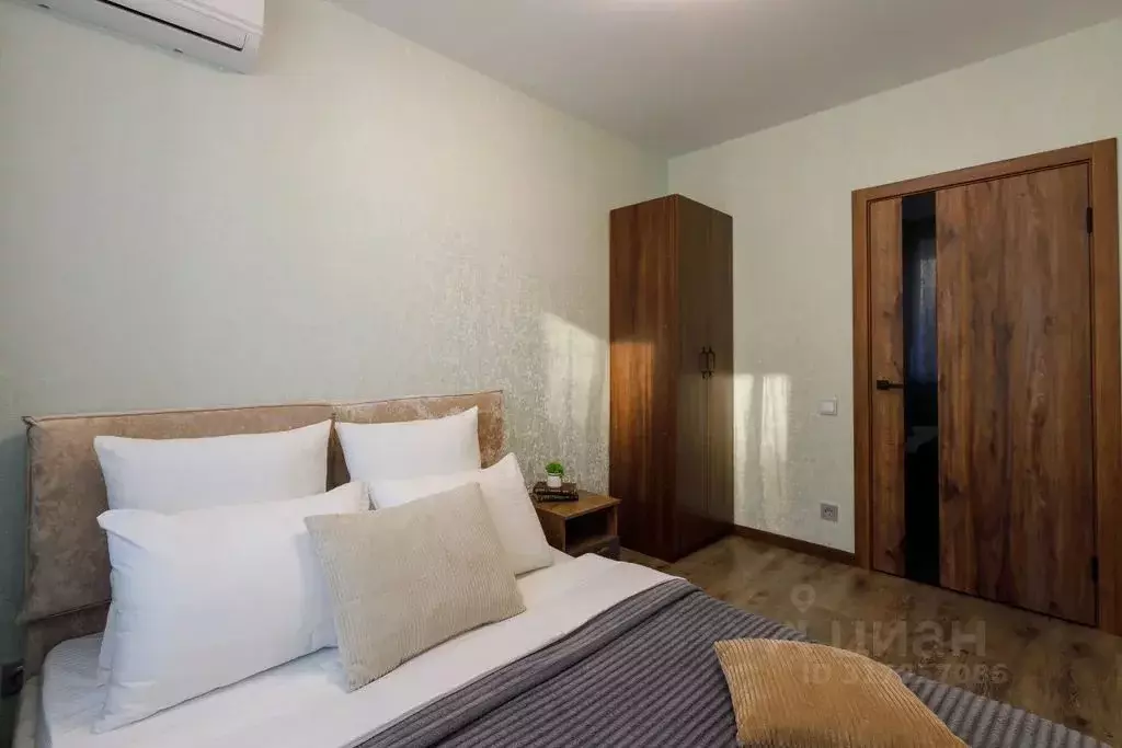 2-к кв. Самарская область, Самара ул. Авроры, 148А (65.0 м) - Фото 1